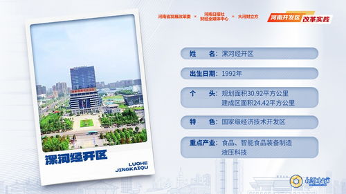 漯河經(jīng)開區(qū) 食品產(chǎn)業(yè)年?duì)I收突破1500億元大關(guān)，頭部企業(yè)競相入局，數(shù)字化浪潮助推中小企業(yè)發(fā)展